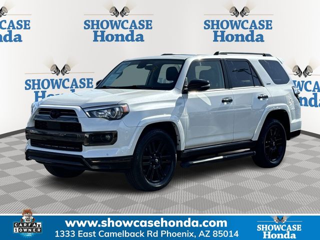 2021 Toyota 4Runner Nightshade