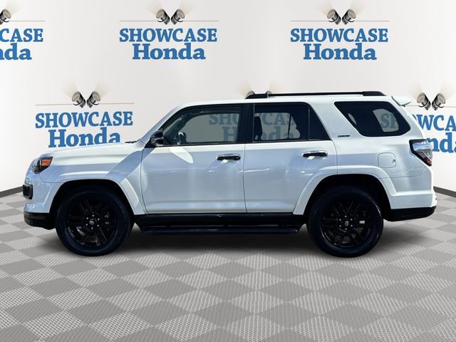 2021 Toyota 4Runner Nightshade