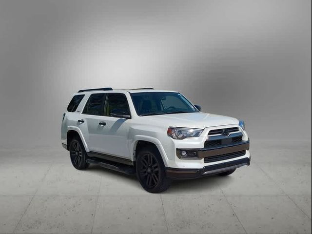 2021 Toyota 4Runner Nightshade