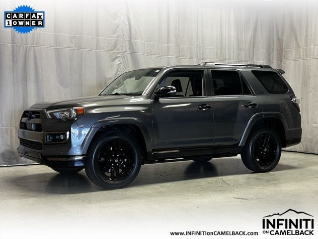 2021 Toyota 4Runner Nightshade