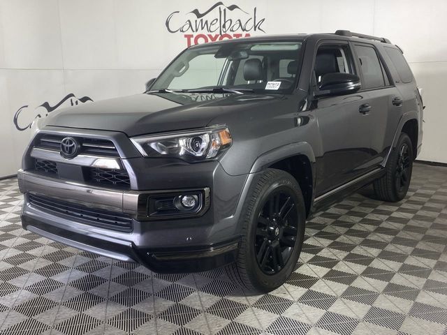 2021 Toyota 4Runner Nightshade