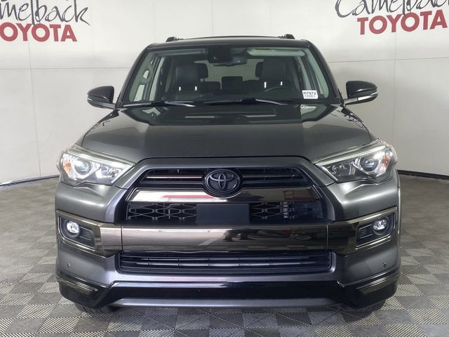 2021 Toyota 4Runner Nightshade