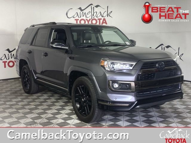 2021 Toyota 4Runner Nightshade