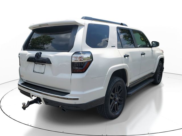 2021 Toyota 4Runner Nightshade