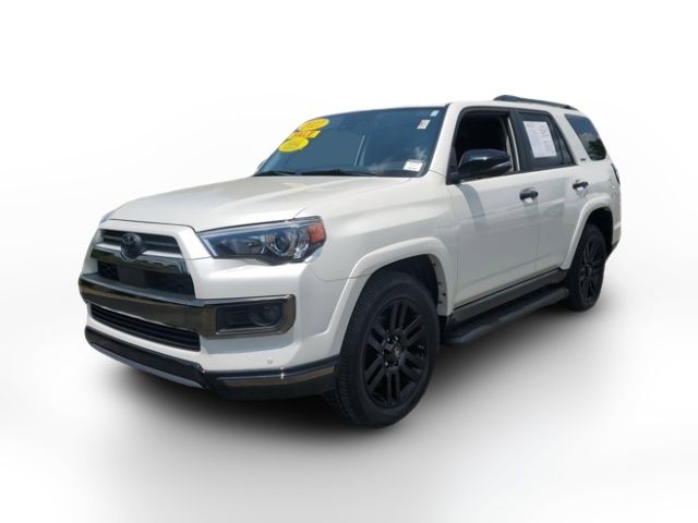 2021 Toyota 4Runner Nightshade