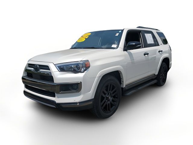 2021 Toyota 4Runner Nightshade