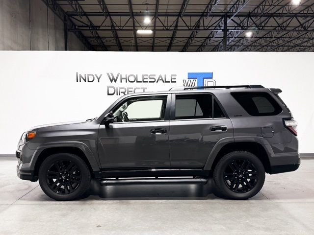 2021 Toyota 4Runner Nightshade