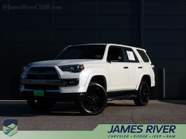 2021 Toyota 4Runner Nightshade