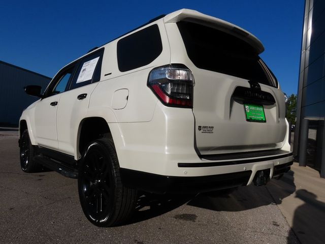 2021 Toyota 4Runner Nightshade