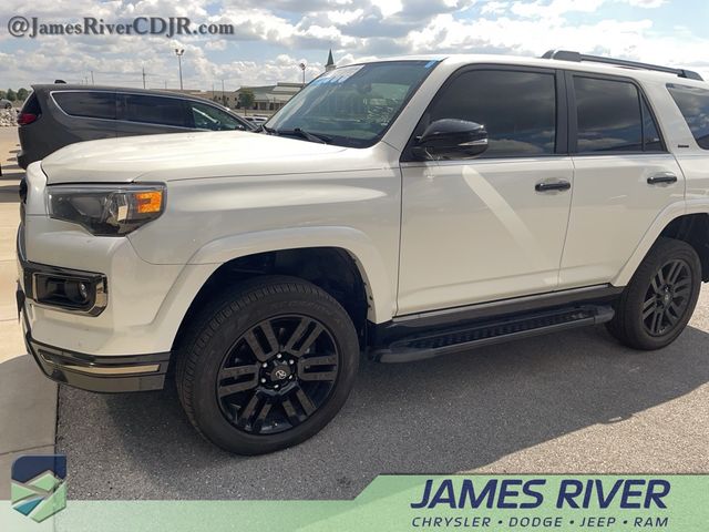 2021 Toyota 4Runner Nightshade