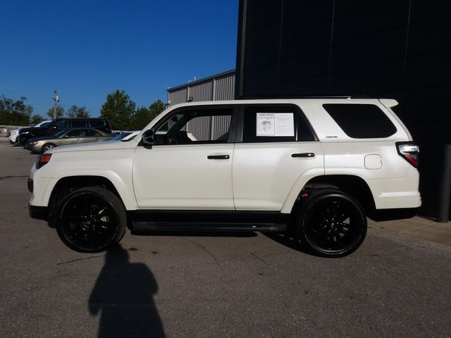 2021 Toyota 4Runner Nightshade