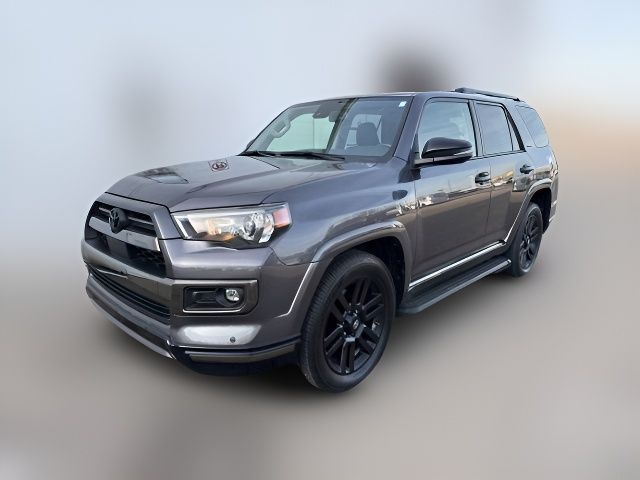 2021 Toyota 4Runner Nightshade