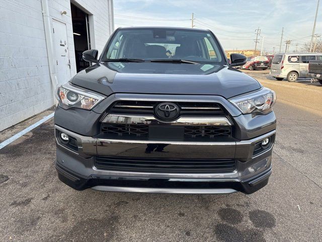 2021 Toyota 4Runner Nightshade