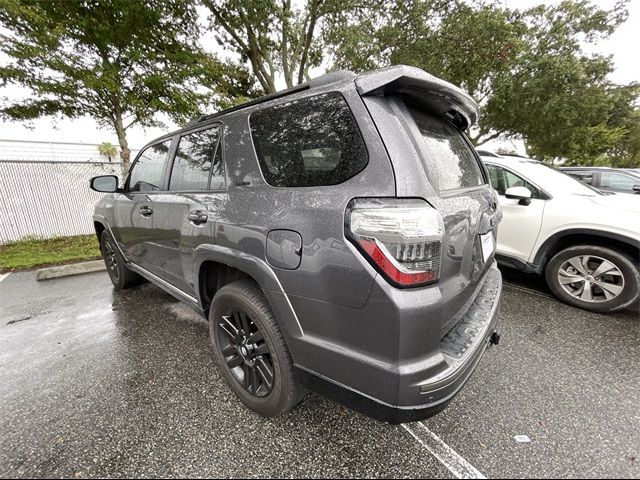 2021 Toyota 4Runner Nightshade