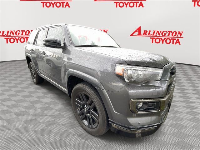 2021 Toyota 4Runner Nightshade