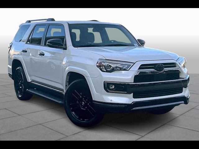 2021 Toyota 4Runner Nightshade