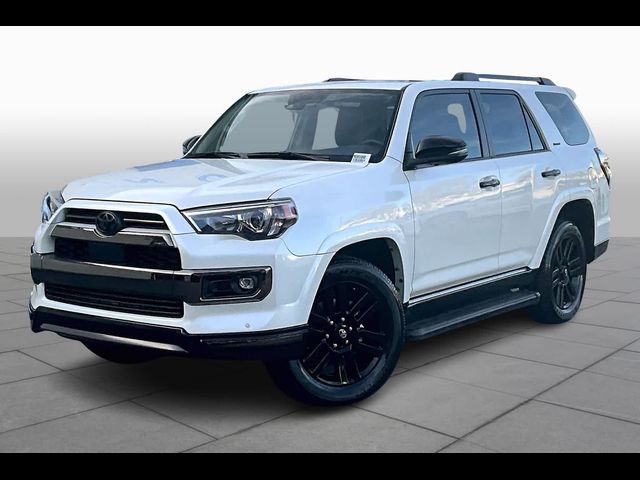 2021 Toyota 4Runner Nightshade