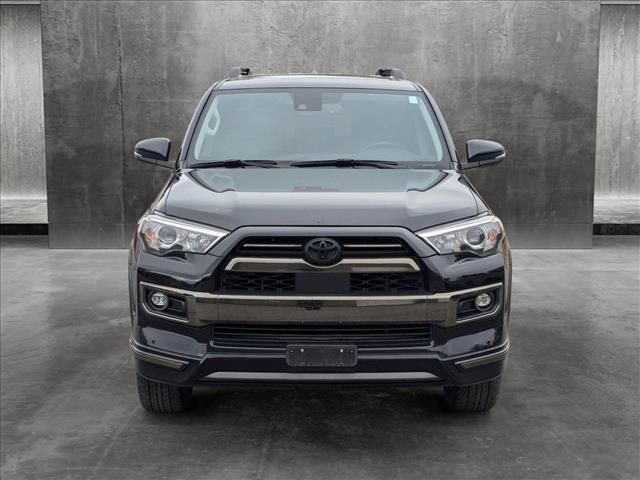 2021 Toyota 4Runner Nightshade