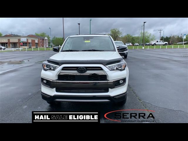 2021 Toyota 4Runner Nightshade