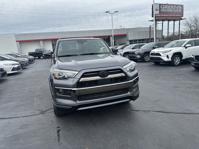 2021 Toyota 4Runner Nightshade