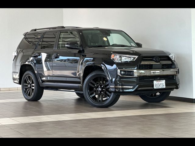 2021 Toyota 4Runner Nightshade