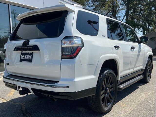 2021 Toyota 4Runner Nightshade