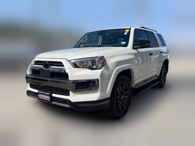 2021 Toyota 4Runner Nightshade