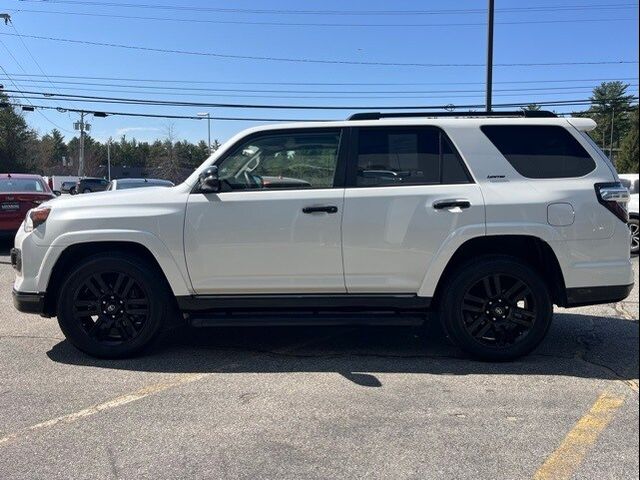 2021 Toyota 4Runner Nightshade