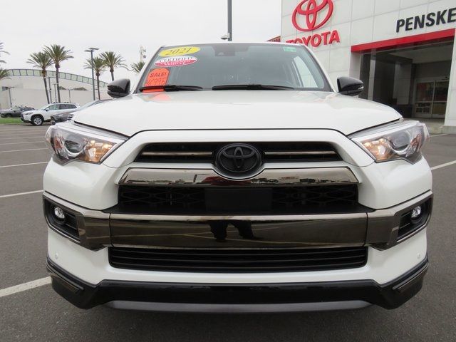 2021 Toyota 4Runner Nightshade