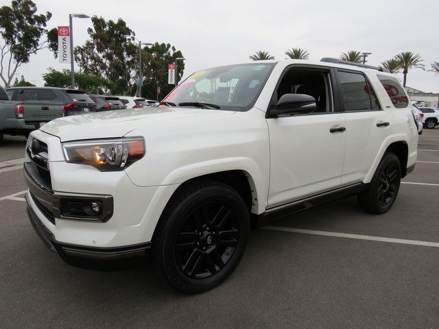 2021 Toyota 4Runner Nightshade