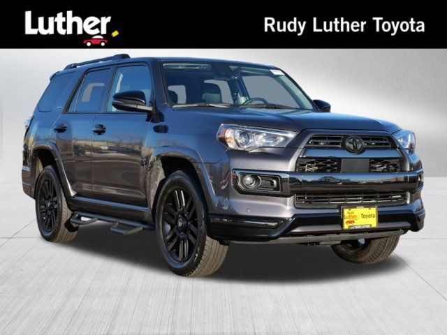 2021 Toyota 4Runner Nightshade