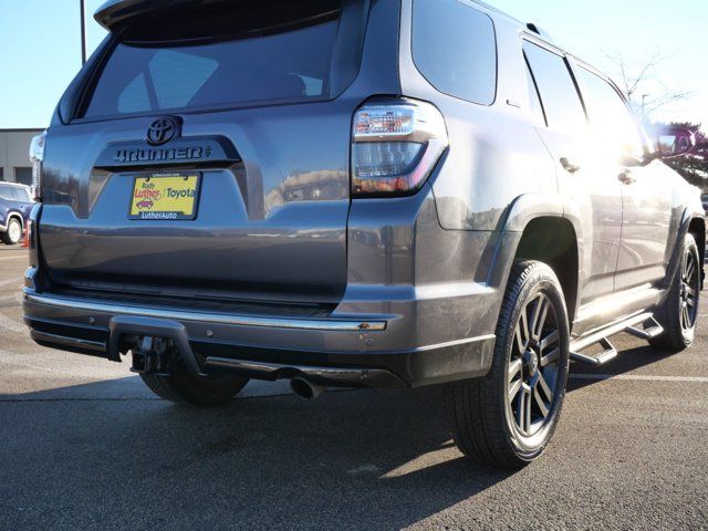 2021 Toyota 4Runner Nightshade