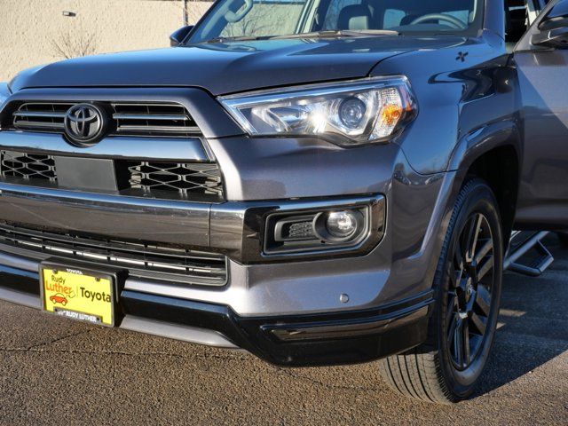 2021 Toyota 4Runner Nightshade