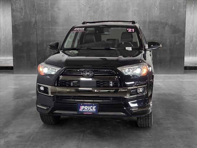 2021 Toyota 4Runner Nightshade