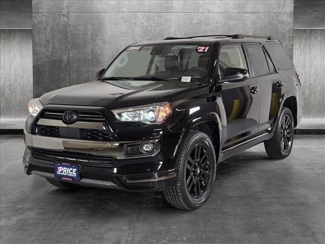 2021 Toyota 4Runner Nightshade