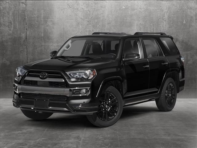 2021 Toyota 4Runner Nightshade