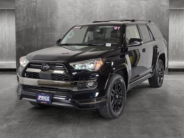 2021 Toyota 4Runner Nightshade