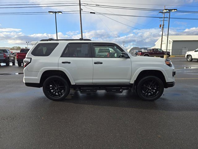 2021 Toyota 4Runner Nightshade