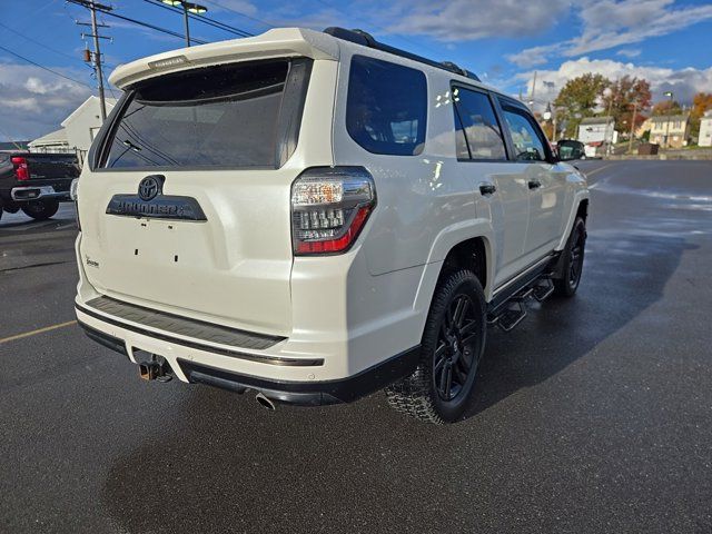 2021 Toyota 4Runner Nightshade