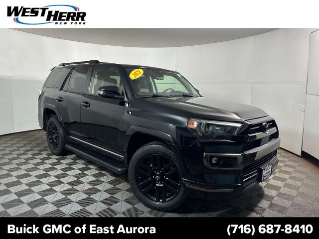 2021 Toyota 4Runner Nightshade