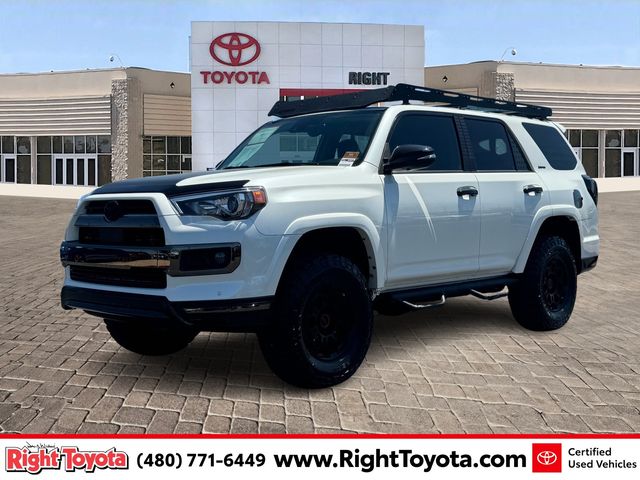 2021 Toyota 4Runner Nightshade