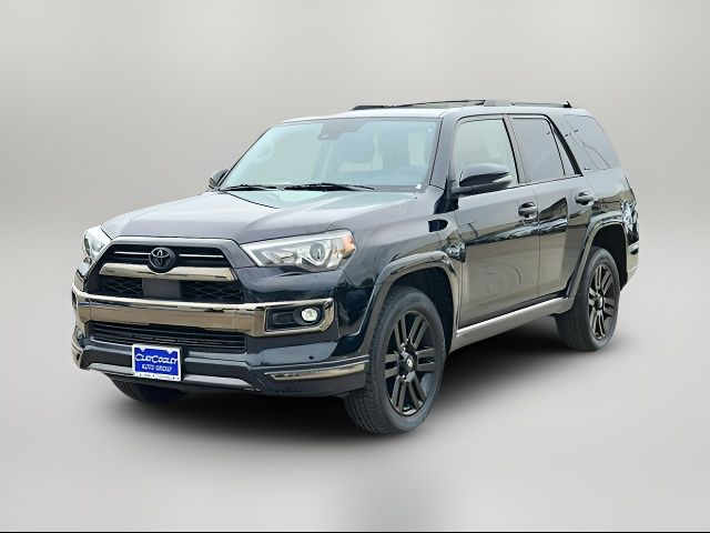 2021 Toyota 4Runner Nightshade