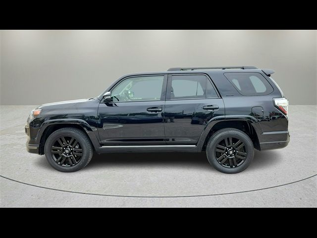 2021 Toyota 4Runner Nightshade