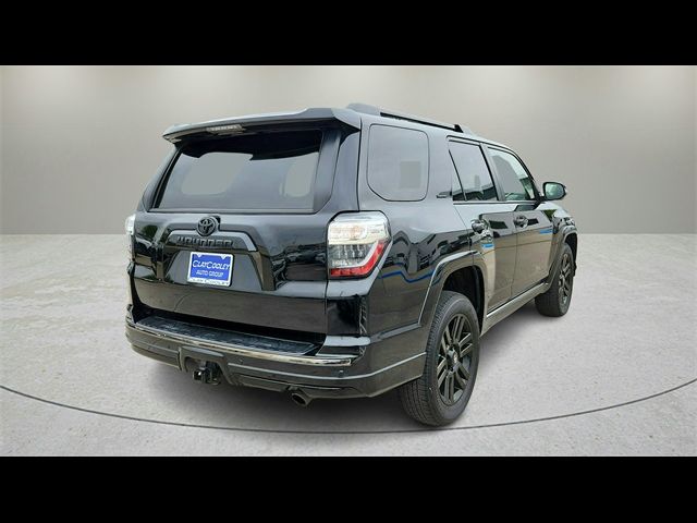 2021 Toyota 4Runner Nightshade