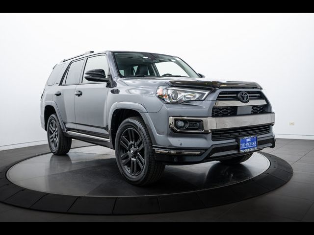 2021 Toyota 4Runner Nightshade