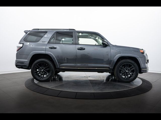 2021 Toyota 4Runner Nightshade