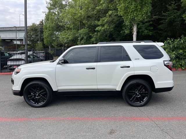 2021 Toyota 4Runner Nightshade