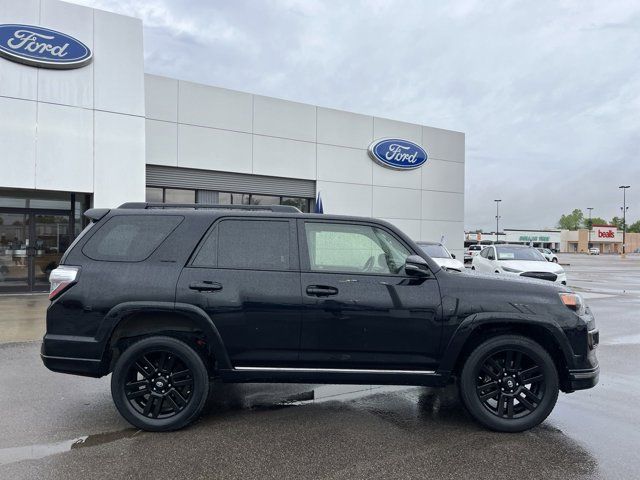 2021 Toyota 4Runner Nightshade