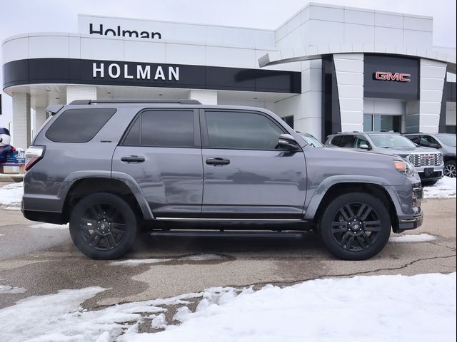 2021 Toyota 4Runner Nightshade