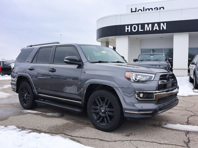 2021 Toyota 4Runner Nightshade